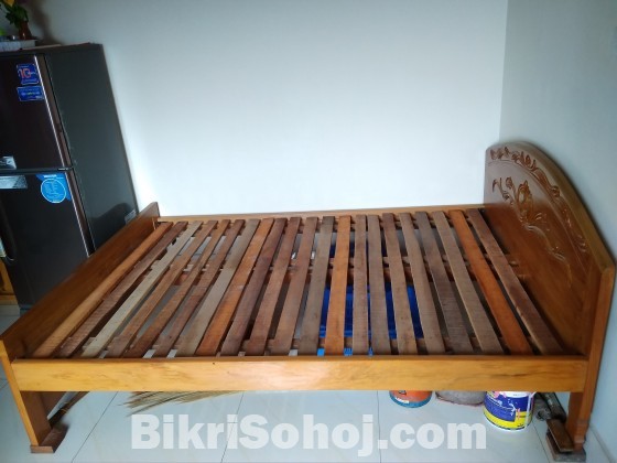 খাট ৫ ফিট/৭ ফিট (Bed 5 feet/7 feet)